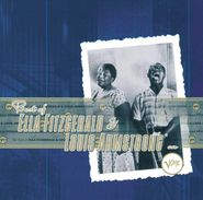 Ella Fitzgerald, Best Of Ella Fitzgerald & Louis Armstrong (CD)