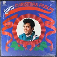 Elvis Presley, Elvis' Christmas Album [1975 Pickwick Issue] (LP)