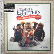 Paul Williams, Jim Henson's Emmet Otter's Jug-Band Christmas [OST] [2018 Sealed RSDBF] (LP)