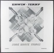 Erwin-Jerry, Some Wrote Things (LP)