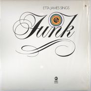 Etta James, Etta James Sings Funk [1970 Issue] (LP)