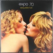 Expo '70, Exquisite Lust [Transparent Gold Vinyl] (LP)