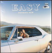 Easy, Nothing New [Blue Vinyl] (12")