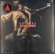 Editors, Violence [Deluxe Edition] [Red Vinyl] (LP)