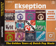 Ekseption, The Golden Years Of Dutch Pop Music (A&B Sides And More) (CD)