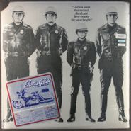 James William Guerico, Electra Glide In Blue [Score] (LP)