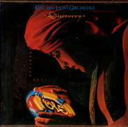 Electric Light Orchestra, Discovery (CD)