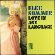 Elke Sommer, Love In Any Language [1965 Mono Issue] (LP)