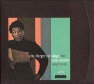 Ella Fitzgerald, Ella Fitzgerald Sings The Cole Porter Songbook [Bonus Tracks] (CD)