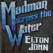 Elton John, Madman Across The Water (CD)