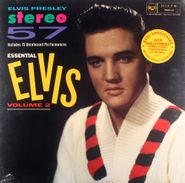 Elvis Presley, Stereo '57 (Essential Elvis Volume 2) (LP)