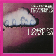 Eric Burdon & The Animals, Love Is (CD)