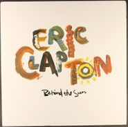 Eric Clapton, Behind The Sun [2010 Remastered Issue] (LP)