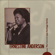 Ernestine Anderson, The Concord Jazz Heritage Series (CD)