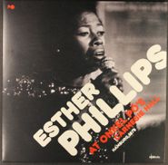 Esther Phillips, At Onkel Po's Carnegie Hall Hamburg 1978 [EU Issue] (LP)