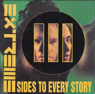 Extreme, III Sides To Every Story (CD)