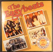 The Easybeats, Absolute Anthology 1965 To 1969 [Australian Issue] (LP)