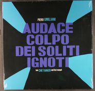 Piero Umiliani, Audace Colpo Dei Soliti Ignoti [OST] (LP)