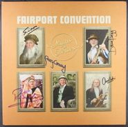 Fairport Convention, Myths and Heroes [Signed UK Issue] (LP)
