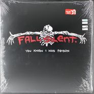 Fall Silent, You Knew I Was Poison [Color Vinyl] (LP)