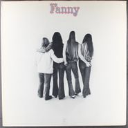 Fanny, Fanny [1970 Issue] (LP)
