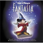 Leopold Stokowski, Walt Disney's Fantasia  [OST] (CD)