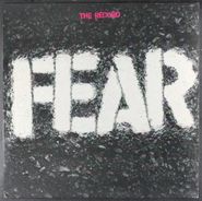 Fear, The Record [1983 Slash Reissue ] (LP)