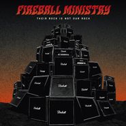 Fireball Ministry, Their Rock Is Not Our Rock (CD)