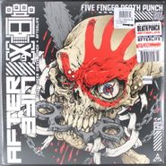 Five Finger Death Punch, Afterlife [White Vinyl] (LP)