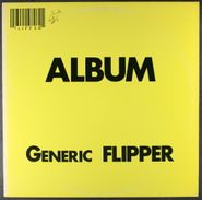 Flipper, Album Generic Flipper [1982 First Pressing] (LP)