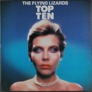 The Flying Lizards, Top Ten [European Issue] (LP)