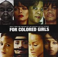 Various Artists, For Colored Girls: Music From & Inspired By The Original Motion Picture [OST] (CD)
