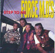 Force M.D.'s, Step To Me (CD)