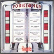 Foreigner, Records [Remastered Red Vinyl] (LP)