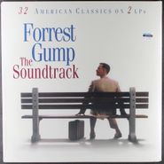 Various Artists, Forrest Gump [OST] [Blue and Red Vinyl] (LP)