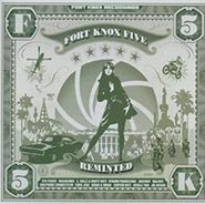 Various Artists, Fort Knox Five Reminted (CD)