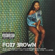 Foxy Brown, Icon (CD)
