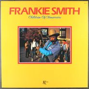 Frankie Smith, Children Of Tomorrow [1981 Japanese Issue] (LP)