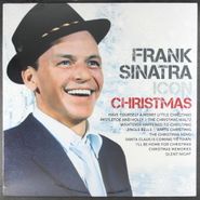 Frank Sinatra, Christmas [Red Vinyl] (LP)