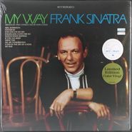 Frank Sinatra, My Way [Green Translucent Vinyl] (LP)