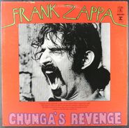 Frank Zappa, Chunga's Revenge [1970 Issue] (LP)
