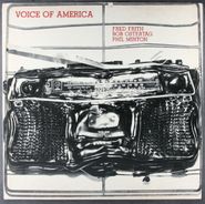 Fred Frith, Voice Of America (LP)
