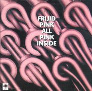 Frijid Pink, All Pink Inside [Import] (CD)