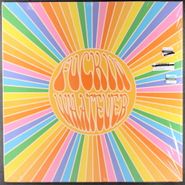Fuckin Whatever, Fuckin Whatever [Yellow with Blue Splatter Vinyl] (LP)