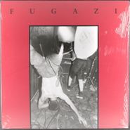 Fugazi, Fugazi [Red Vinyl] (LP:)