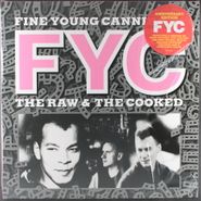 Fine Young Cannibals, The Raw And The Cooked [White Vinyl] (LP)