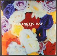 Fantastic Day, Innocent [Clear with Blue Splatter Vinyl] (LP)