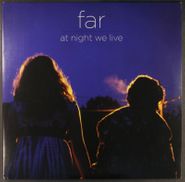 Far, At Night We Live [Blue and White Vinyl] (LP)