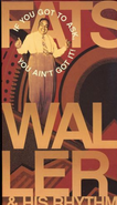 Fats Waller, If You Got to Ask, You Ain't Got It! [Box Set] (CD)