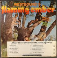 Flaming Ember, Westbound #9 [Promo] (LP)